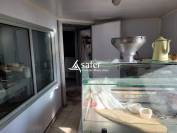 Ferme sur les hauteurs de Mo&ucirc;tiers