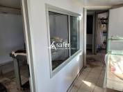 Ferme sur les hauteurs de Mo&ucirc;tiers