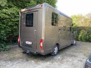 Camionnette stx stalle 