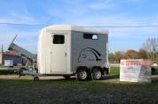 PROMOTION - Van 2 places Cheval Liberté Touring Jumping