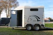 PROMOTION - Van 2 places Cheval Liberté Touring Jumping