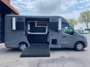 RENAULT MASTER STALLE 5