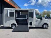 RENAULT MASTER STALLE 5