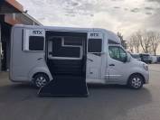 RENAULT MASTER STALLE 5