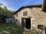 Ancienne ferme en pierre - CHABANIERE