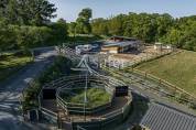 En Corrèze, propriété de 14 ha à vocation équestre et touri