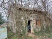 En Creuse, en limite de la Haute-Vienne, propriété agricole su