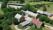 En Creuse, en limite de la Haute-Vienne, propriété sur environ