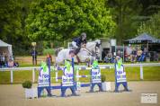 Jument 12 ans Epreuves internationales CCI ****