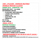 VAN 2 PLACES - MARQUE FAUTRAS