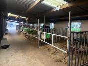 A VENDRE STRUCTURE EQUESTRE DANS L'OISE