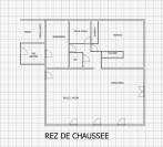 PROPRIETE EQUESTRE - 5 PIECES - 4 CHAMBRES - 134.0M²