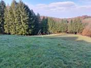 Corps de ferme sur 18ha avec plantation de Douglas