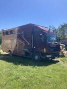 Camion 4pl chevaux