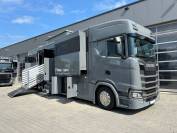 SCANIA S450 HTI DOUBLE POP OUT & POP UP