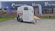 Van 2 chevaux Ifor Williams HBEco 506