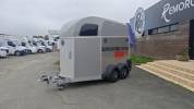 Van 2 chevaux Ifor Williams HBEco 506