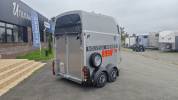 Van 2 chevaux Ifor Williams HBEco 506