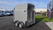 Van 2 chevaux Ifor Williams HBEco 506