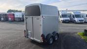Van 2 chevaux Ifor Williams HBEco 506