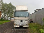 Mercedes Actros 1931 