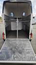 Van 2 chevaux Ifor Williams HBE 506