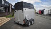 Van 2 chevaux Ifor Williams HBE 506