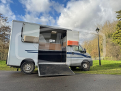 THEAULT - CITROEN JUMPER - 2000 - 3 PLACES