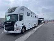 SCANIA P380 STX POP OUT APPARTEMENT GROOM