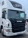 SCANIA P380 STX POP OUT APPARTEMENT GROOM