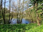 Propriété de caractère sur 29 ha sur les berges du Lot