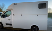 Renault Master carrosserie AP PETIT 