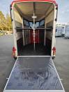 Van 2 places chevaux Ifor Williams HBX506