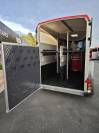 Van 2 places chevaux Ifor Williams HBX506