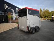 Van 2 places chevaux Ifor Williams HBX506