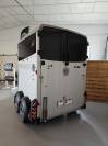 Van 2 places chevaux Ifor Williams HBX506