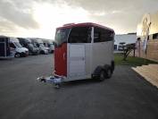 Van 2 places chevaux Ifor Williams HBX506