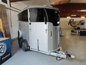 Van 2 places chevaux Ifor Williams HBX506