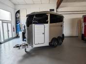 Van 2 places chevaux Ifor Williams HBX506