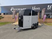 Van 2 places chevaux Ifor Williams HBX506