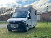 RENAULT MASTER 4 – 2022 – STALLE NEUVE LES VANS ACR