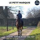 SUPERBE HONGRE - LE PETIT MARQUIS - 4 ANS 