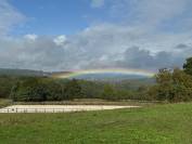 Domaine de 28 ha & gîtes équestre dans le Périgord vert