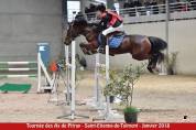 Ponette PFS de 4 ans 