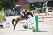 Ponette PFS de 4 ans 