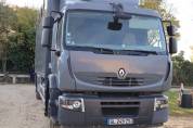 Camion PL transport chevaux