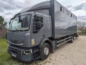 Camion PL transport chevaux