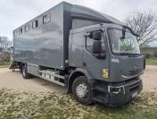 Camion PL transport chevaux