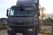 Camion PL transport chevaux