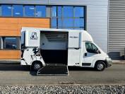 VL PEUGEOT BOXER THEAULT PROTEO 5 PLACES 3.0 HDI 180CH